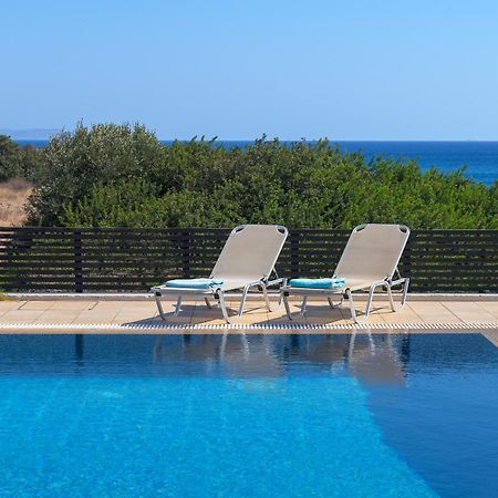 Blue Wave Villa Gennadi Luaran gambar