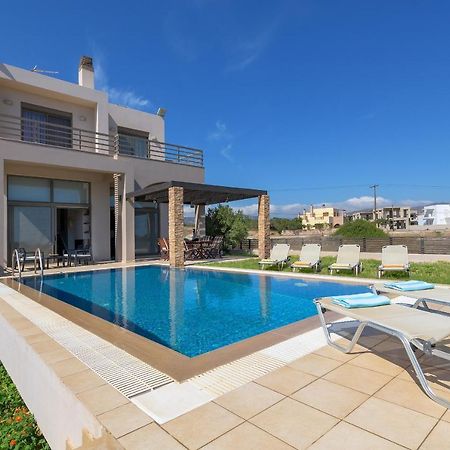 Blue Wave Villa Gennadi Luaran gambar