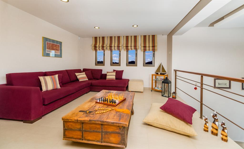 Blue Wave Villa Gennadi Luaran gambar