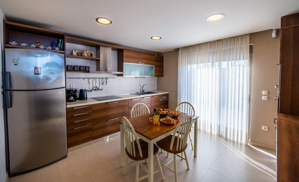 Blue Wave Villa Gennadi Luaran gambar